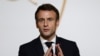 French President Macron chairs a meeting devoted to France's actions in favor of Christians in the Middle East