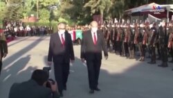 Կիպրոսի հունական ու թուրքական կողմերը սկսել են բանակցություններ