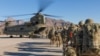 AQSh kuchlarining yarmiga yaqini Afg'onistonni tark etdi