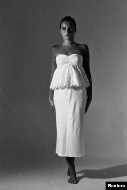 Melaniya Tramp 17 yoshida