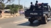 Polícia Nacional de Angola (Foto de Arquivo)