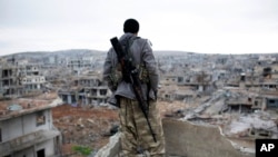 Kobani, Suriya