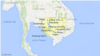 US Embassy in Cambodia Warns of Alleged Bomb Plot