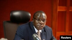 Alkalin babbar kotun Kenya George Odunga 