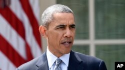 Prezident Obama