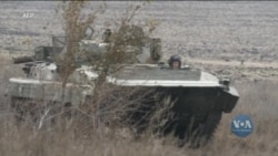 CBS: посадовець США заявив, що нарощування російських військ поблизу кордону України викликає «занепокоєння». Відео