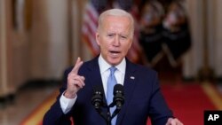 Biden One Year