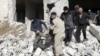 "Human Rights Watch" Assad va Putinni harbiy jinoyatlarda ayblamoqda