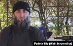 34 yoshli Islom Atabiyev, cherkas, Abu Jihod nomi bilan tanilgan terrorist