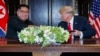 Tramp "Amerika Ovozi" bilan suhbatda: Pxenyan atom qurollaridan voz kechadi