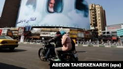 Tehron ko'chalarida