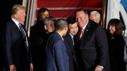 VOA Asia - Trump to Meet Kim June 12 in Singapore