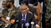 Libyan Prime Minister Ali Zeidan says he will form a new government following days of turmoil.