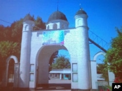 "Zarya Vostoka" uyg'ur jamoasi masjidi