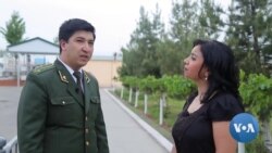 Qirg'iziston-O'zbekiston: "Do'stlik" chegara va bojxona punkti
