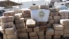 Droga estava em barco com 11 tripulantes russos