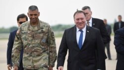 VOA Asia - U.S. hoping for major disarmament by North Korea