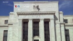 The Fed Terus Pantau Dampak Ekonomi Virus Korona