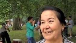 AQShda o'zbeklar sayli/Uzbek picnic in Virginia