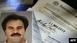 Eron Inqilobiy Gvardiyasi bilan aloqador Mansur Arbobsiar ayblovni tan olgan