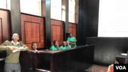Magweta anorwira kodzero dzevanhu anoda kubatsira kuendesa hurumende kumatate edzimhosva pamusoro pevanofa nekorera