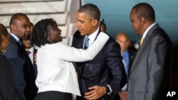 Obama Africa