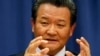 North Korean U.N. Ambassador Sin Son-ho speaks at a news conference at U.N. headquarters in New York, June 21, 2013. 