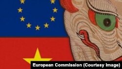 Bên cạnh việc cung cấp các cơ hội lớn về kinh tế, hiệp định thương mại EU-Việt Nam còn đảm bảo đầu tư và phát triển phải song hành với thúc đẩy dân chủ và tôn trọng nhân quyền.
