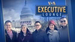 VOA Executive Lounge: Pelatih U-Jam (Bagian 3)