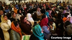Afg'oniston ayollari