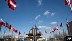 NATO qarorgohi, Bryussel, Belgiya