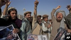 د پاکستان قبائیلي سیمو کې ځنې خلک د ډرون بریدونو مخالفت کوي خو ځنې خلک وايي ډرون د وسله والو په نخښه کولو د پاره کره وسله ده