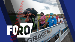 Foro: Migración: hambruna y miseria acentúan drama humano