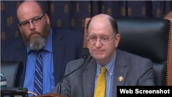 Dân biểu Brad Sherman phát biểu hôm 25/7/2019. Photo Foreign Affairs Committee.