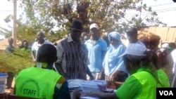 Guineenses vão às urnas