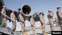 Turkiya ayni damda Qatarda 5000 qo'shinga ega