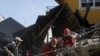 Rescue Efforts Continue After Turkey Earthquake