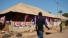 Cidade de Bissau, por altura das Eleições Gerais de 13 de Abril de 2014. 