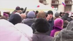 Sharqiy Ukrainadagi birdamlik tarafdorlari
