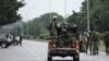 Shi'ite Protesters Clash With Nigeria Military, Police in Abuja