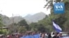 Une caravane de migrants honduriens progresse au Guatemala