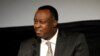 FILE - Rwandan Ambassador Eugene Gasana 