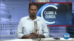 Caawa iyo Dunida