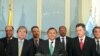 El Grupo de Lima se declaró en sesión permanente el pasado 30 de abril después de que el presidente encargado de Venezuela, Juan Guaidó, diera inicio a la fase final de la “Operación libertad”. 
