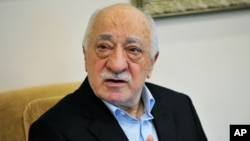 AQShda istiqomat qiluvchi turkiyalik diniy arbob Fathulla Gulen