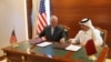 Tillerson Fors ko’rfazi davlatlarining Qatar bilan aloqalarini yaxshilamoqchi