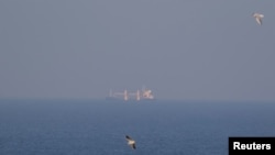 Зерновоз в Чорному морі, 2 листопада 2022 році. Росію звинувачують в обмеженні торгівлі зерном в Чорному морі REUTERS/Serhii Smolientsev