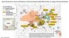 Damascus, Syria areas affected by 21 August chemical attack