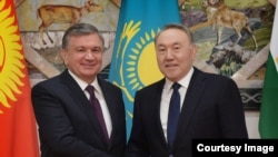 Bugungi Markaziy Osiyo: Ostona sammiti, Qozog'istonda O'zbekiston yili 