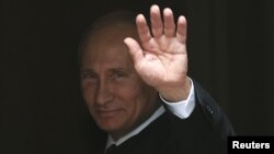 Владимир Путин